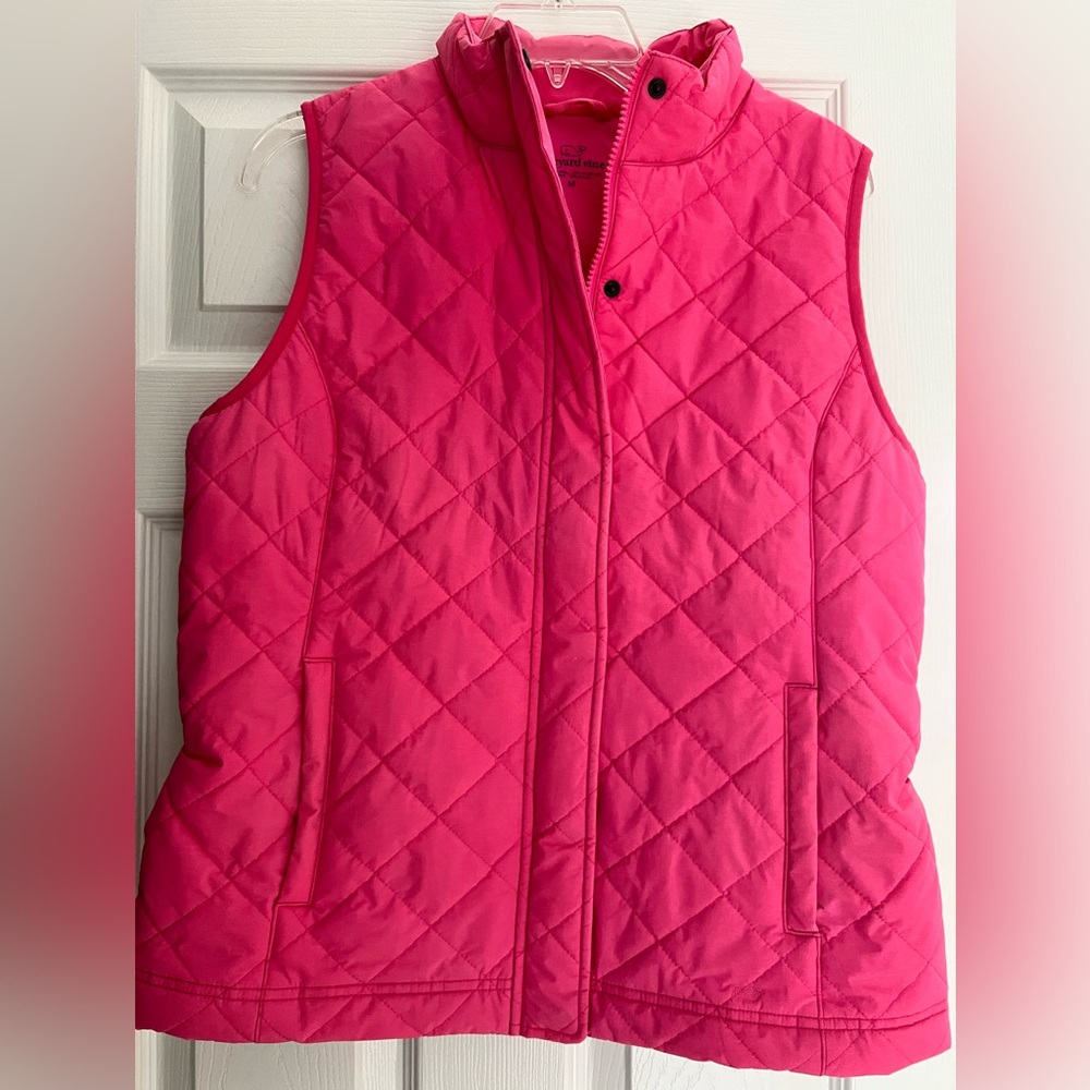 Vineyard Vines Classic Vest